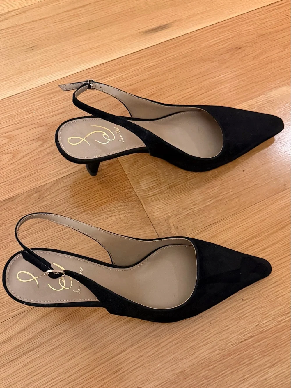 Sam Edelman Bianka Slingback Pump in size 8